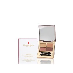Elizabeth Arden Eyeshadow Quad Sombra De Ojos Prfoundly Pink 3g