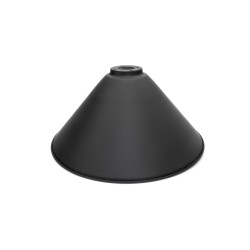 Extra Shades, black, Ø35cm