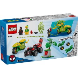 LEGO MARVEL 11198 Spin and...
