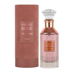 Lattafa Velvet Rose Eau De...