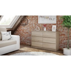 Topeshop K120 SONOMA 2X3...