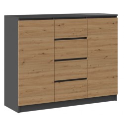 2D4S chest of drawers...