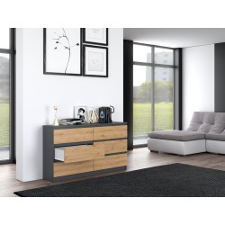 Topeshop M6 140 ANT/ART KPL...