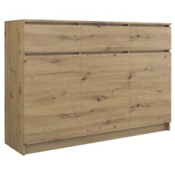 Topeshop 3D3S ARTISAN chest...