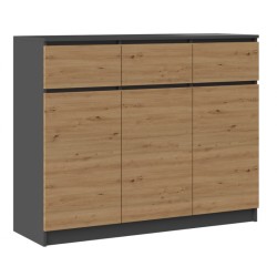 3D3S chest of drawers...