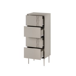 Cama 4S TRESSE chest of...