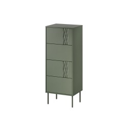 4S TRESSE chest of drawers...