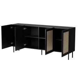 JUTA 4D chest of drawers 4D...