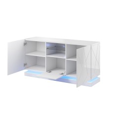 QIU 2D1K chest of drawers...