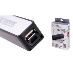Esperanza Quark 2000 mAh Black