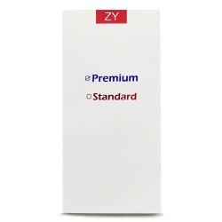 LCD ekraan Apple iPhone 8 Plus puutetundliku ekraaniga valge ZY Premium