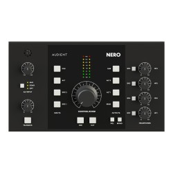 Audient NERO - listening...
