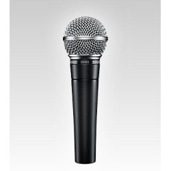 Shure SM58 Black Studio...