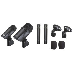 Tascam TM-DRUMS microphone...