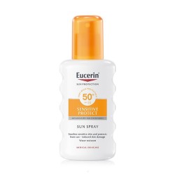 Eucerin Sun Spray Sensitive...