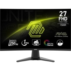 MSI MAG 27C6X computer...
