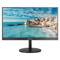 Hikvision LED monitor...