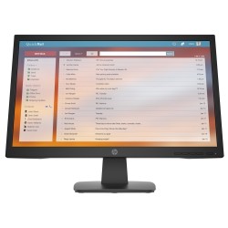 HP P22v G4 computer monitor...
