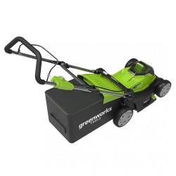 Cordless mower 40V 4Ah 41...