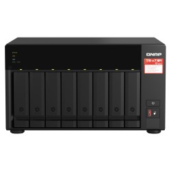 QNAP TS-873A NAS Tower...