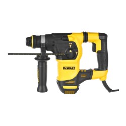 DeWALT D25333K-QS rotary...