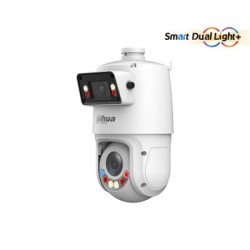 NET CAMERA 4+4MP IR PTZ...