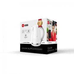 ELDOM C270B electric kettle...