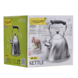 Non-electric kettle Maestro...