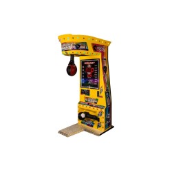 Pro Games Kickboxing...