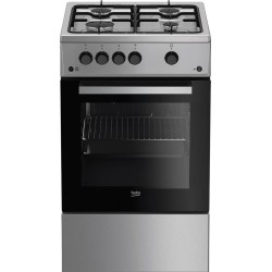 Beko FSG52020FX cooker...