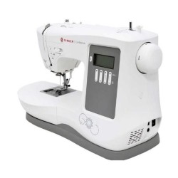 Singer 7640 sewing machine,...