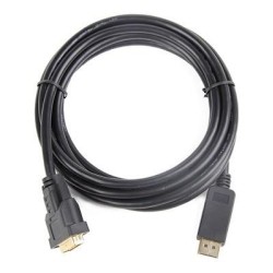 CABLE DISPLAY PORT TO...