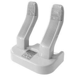 Shoe dryer with...