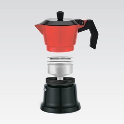 Maestro aluminium coffee...