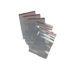 Zipper bags BSTech seal...