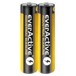 Alkaline batteries...