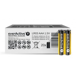 Alkaline batteries...