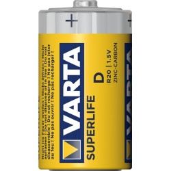 Varta R20 D household...