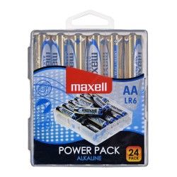 MAXELL Battery alkaline LR6...