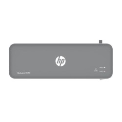 HP OneLam 270 laminator,...