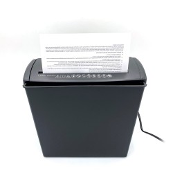 Document shredder...