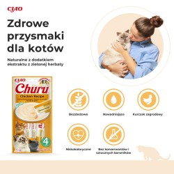 INABA Churu Chicken - cat...