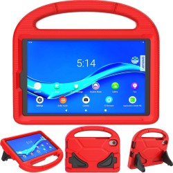 Telefoniümbris Shockproof Kids Lenovo Tab M10 Plus 3rd Gen TB125FU/TB128FU/TB128XU 10.6 punane
