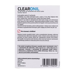 FRANCODEX Clearonil Small...