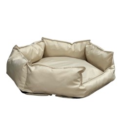 GO GIFT Hexagon beige XXL -...