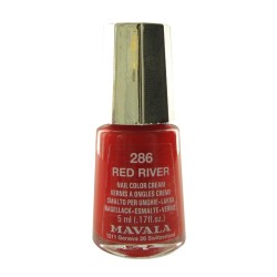 Mavala Nail Polish 286 Red...