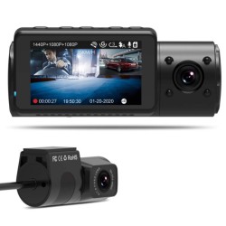 Vantrue N4 2.5K 3ch video...