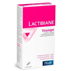 Pileje Lactibiane Voyage...