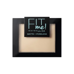 Maybelline Fit Me Matte &...