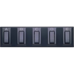 Korg EC-5 - foot controller